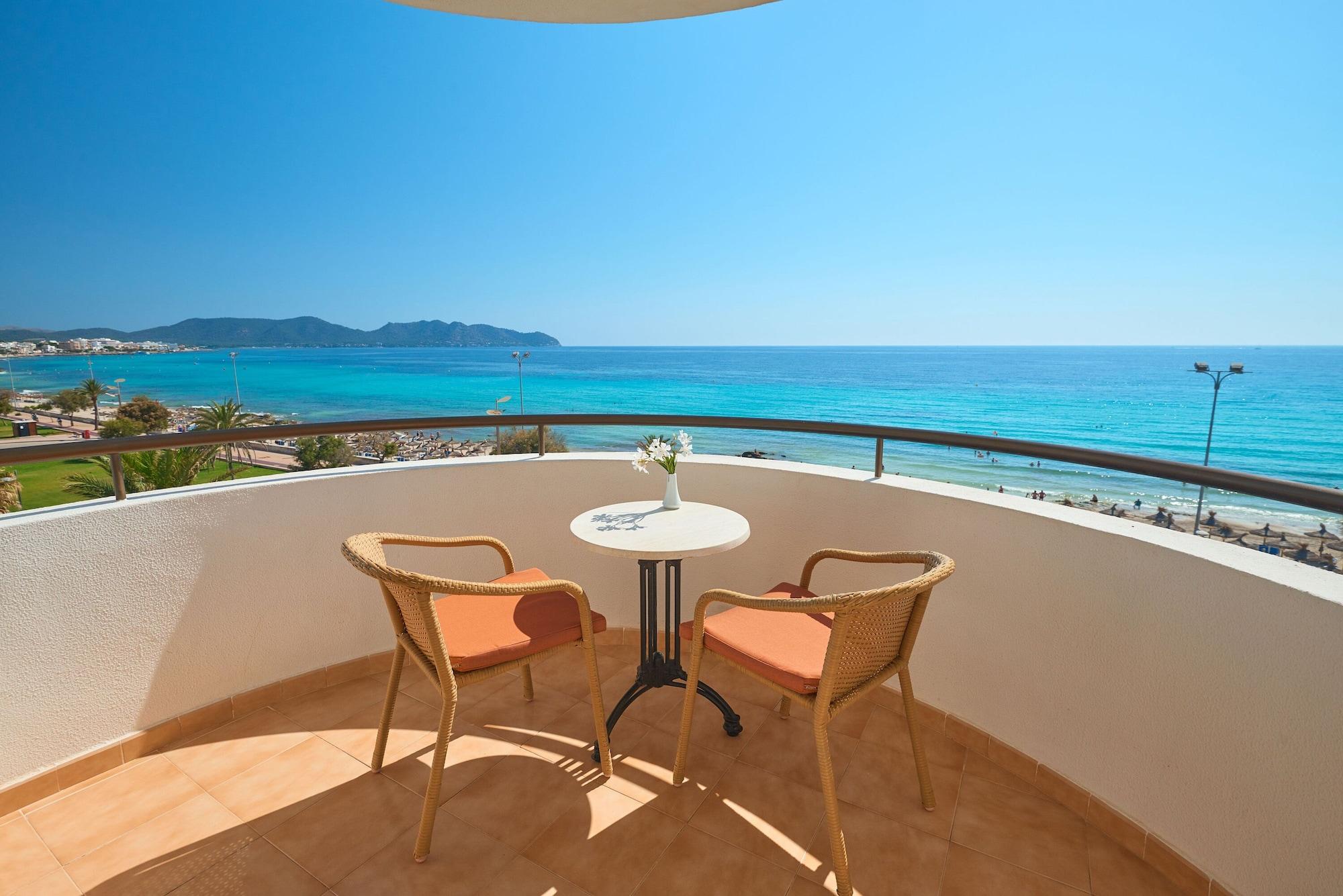 Hipotels Hipocampo Playa (Adults Only) Cala Millor  Εξωτερικό φωτογραφία
