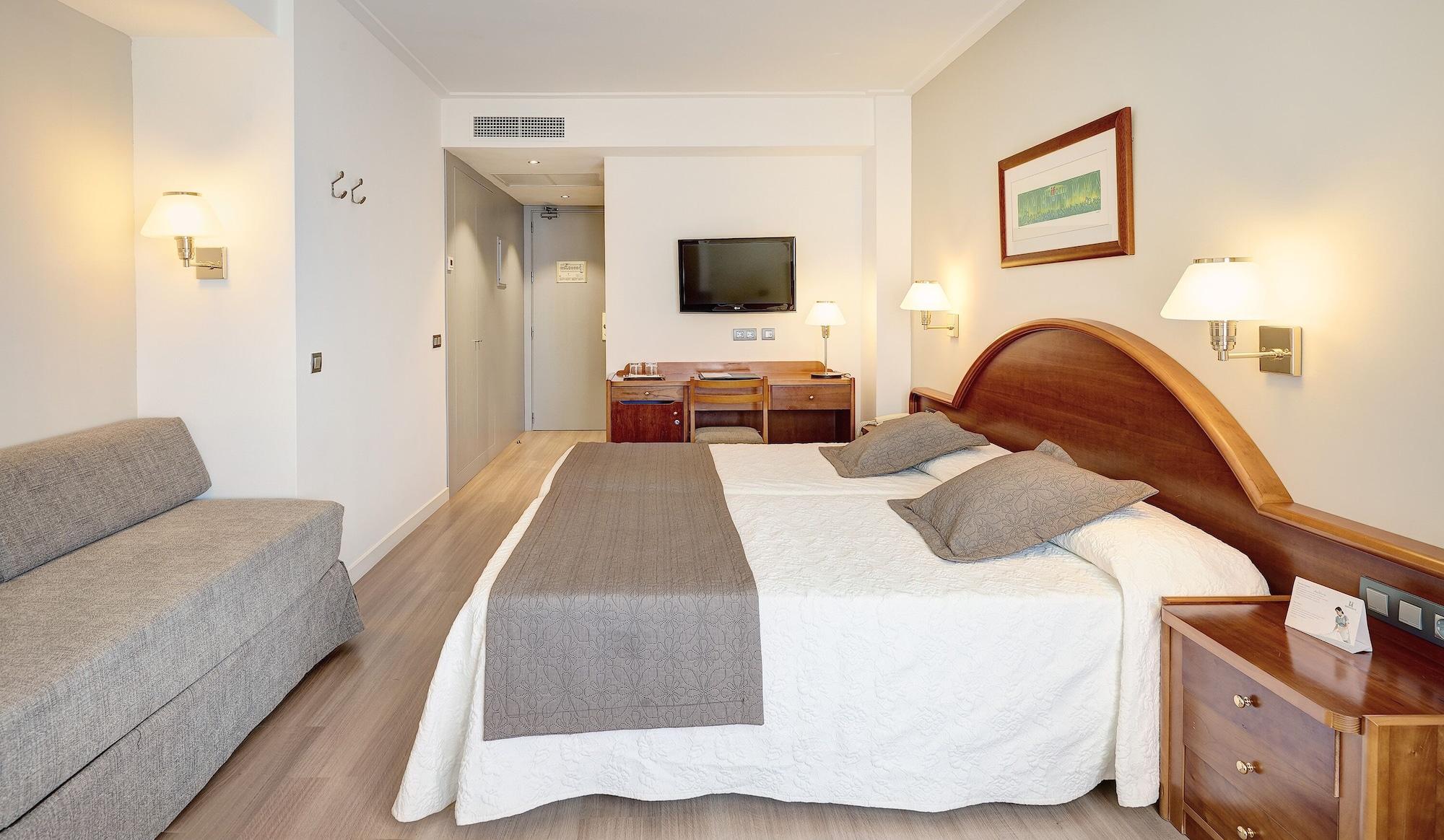 Hipotels Hipocampo Playa (Adults Only) Cala Millor  Εξωτερικό φωτογραφία